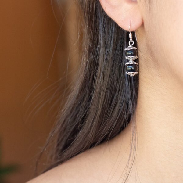 IMG_8314 AMICHI – Pendientes Mujer Piedras Naturales Bohemio Vintage